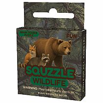 SQUZZLE PUZZLE WILDLIFE