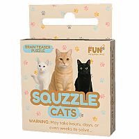 SQUZZLE PUZZLE CATS
