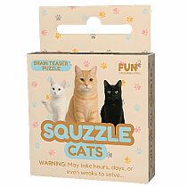 SQUZZLE PUZZLE CATS