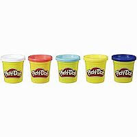 PLAY DOH 5 PACK