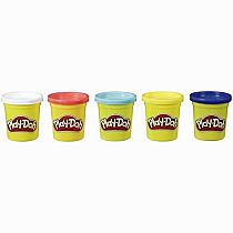 PLAY DOH 5 PACK