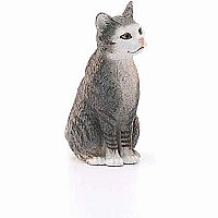 SCHLEICH CAT SITTING