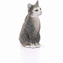 SCHLEICH CAT SITTING