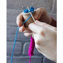 SPOOL KNITTING KIT