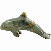 SOAPSTONE ORCA