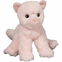 CADIE PINK CAT MINI SOFT