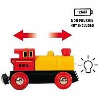 BRIO Two Way Battery Powered Engine