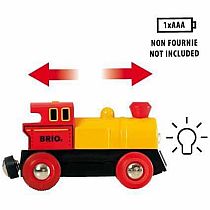 BRIO Two Way Battery Powered Engine