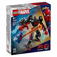 LEGO MILES MORALES VS SPIDERMA