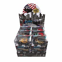 ALL CITY ORLANDO MINIS RC