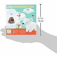 LITTLE COOPERATION FIRST GAME