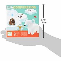 LITTLE COOPERATION FIRST GAME