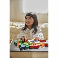 PLAN FRACTION BLOCKS