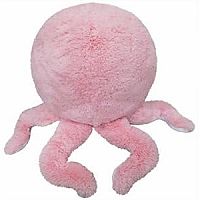 SQUBL OCTOPUS CUTE PINK
