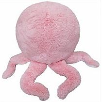 SQUBL OCTOPUS CUTE PINK