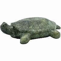SOAPSTONE TURTLE