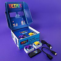 TETRIS DUEL ARCADE