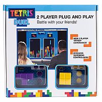 TETRIS DUEL ARCADE