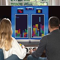 TETRIS DUEL ARCADE