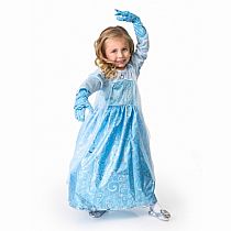 Ice Princess Dress (XLg)