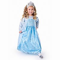 Ice Princess Dress (Lg)