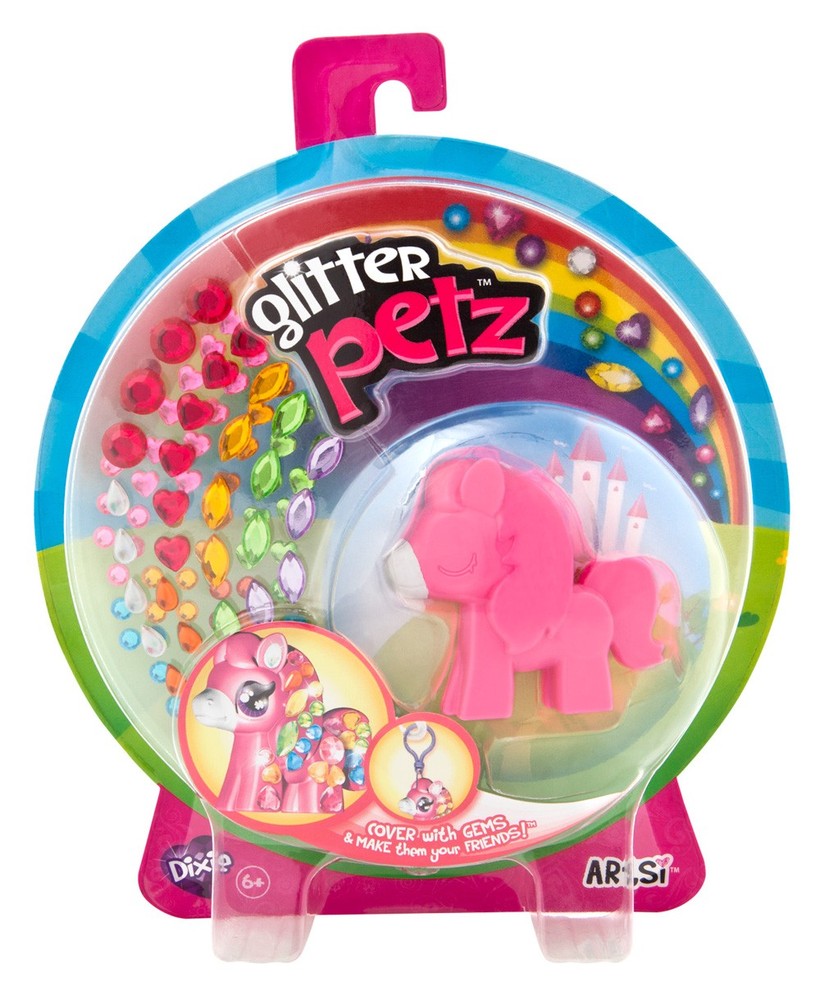 Dixie Pony Glitter Petz Dixie Pony Glitter Petz