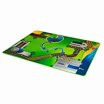 BRIO TRAIN PLAY MAT