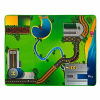 BRIO TRAIN PLAY MAT