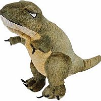FINGER PUPPET T-REX