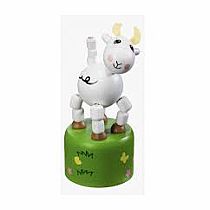 ****SALE PRICE--REG  $7.99**** FAINTING GOAT PUPPET