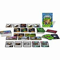 MINECRAFT EXPLORERS CARD GAME