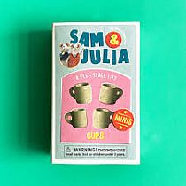 SAM & JULIA MINIS KITCHEN MATCHBOX  KITCHEN