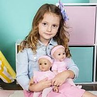 ****SALE PRICE-REG $44.99**** BABY BALLERINA CLARA