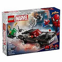 LEGO SPIDER-MAN V VENOM CAR