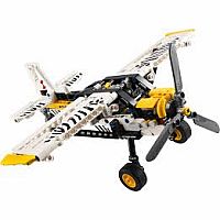 LEGO BUSH PLANE