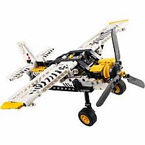 LEGO BUSH PLANE