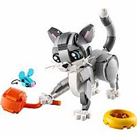 LEGO PLAYFUL CAT