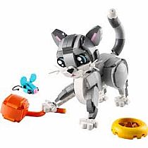 LEGO PLAYFUL CAT