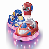 GLOW CRASHERZ REMOTE CONTROL