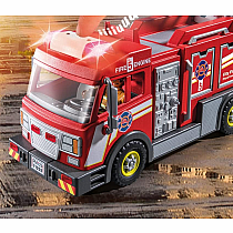 PM FIRE TRUCK