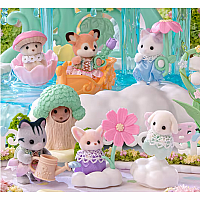 CC BLOOMING BABY FRIENDS SERIES