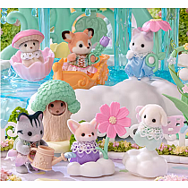 CC BLOOMING BABY FRIENDS SERIES
