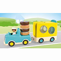 PM JR CRAZY DONUT TRUCK