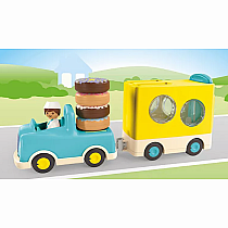 PM JR CRAZY DONUT TRUCK