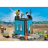 PM CONSTRUCTION SITE