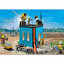 PM CONSTRUCTION SITE
