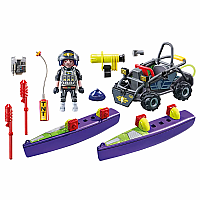 PM TACTICAL MULIT-TERRAIN QUAD