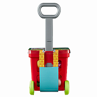 PLAY PICK SHOP GROCERY CART