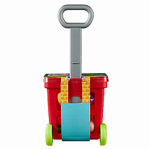 PLAY PICK SHOP GROCERY CART