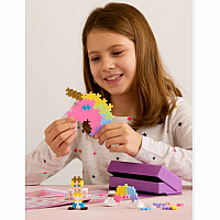 PLUS PLUS ACTIVITY PAD FAIRY TALE